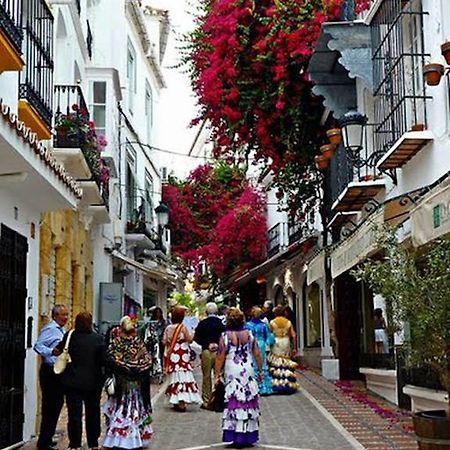 Heart Of Old Town Apartment Marbella Buitenkant foto