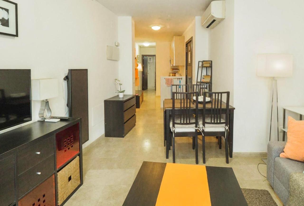 Heart Of Old Town Apartment Marbella Buitenkant foto