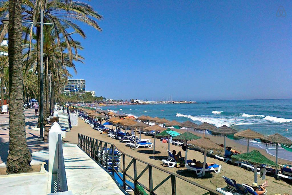 Heart Of Old Town Apartment Marbella Buitenkant foto