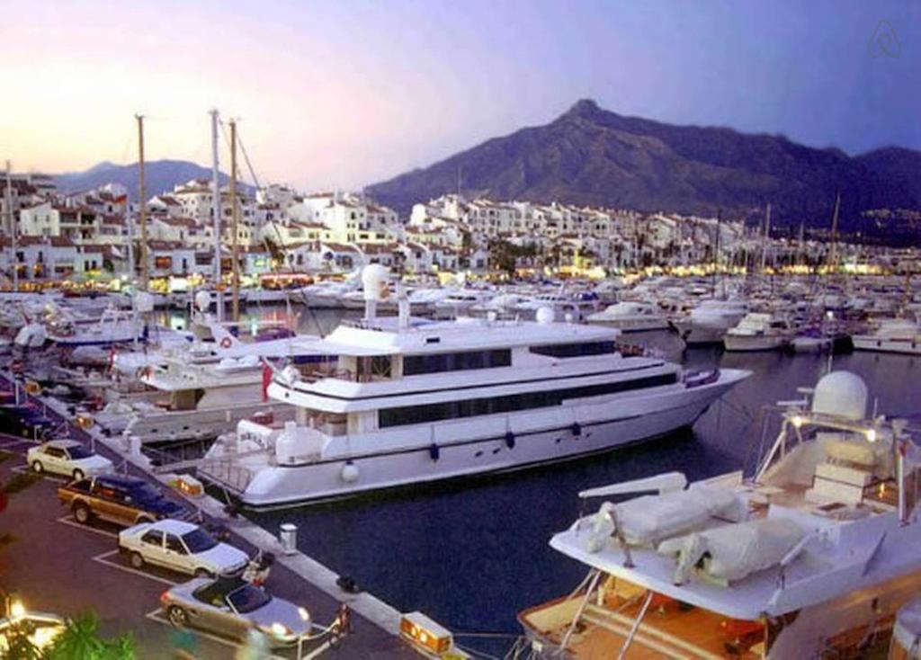 Heart Of Old Town Apartment Marbella Buitenkant foto