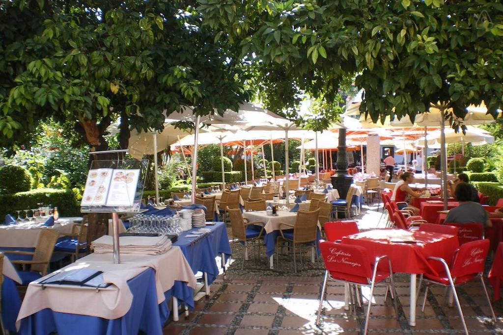 Heart Of Old Town Apartment Marbella Buitenkant foto