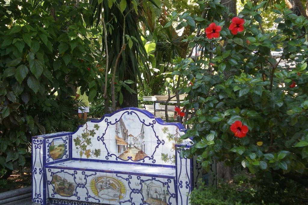 Heart Of Old Town Apartment Marbella Buitenkant foto
